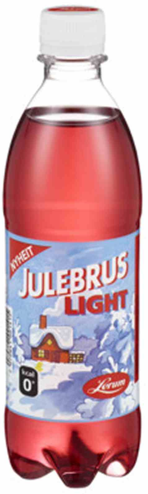 Bilde av Lerum julebrus light.