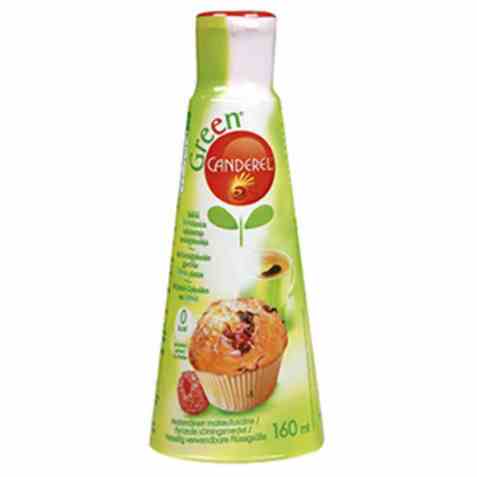 Bilde av Canderel flytende stevia. Bilde av Canderel flytende stevia.