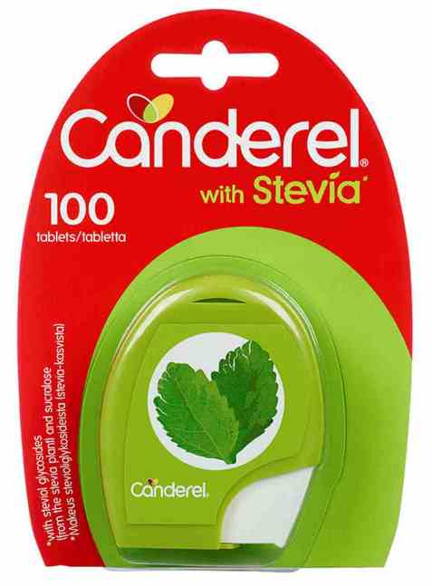Bilde av Canderel søtningstabletter 100 stk. Bilde av Canderel søtningstabletter 100 stk.