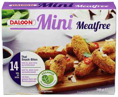 Bilde av Daloon Thai Snack Bite. Bilde av Daloon Thai Snack Bite.