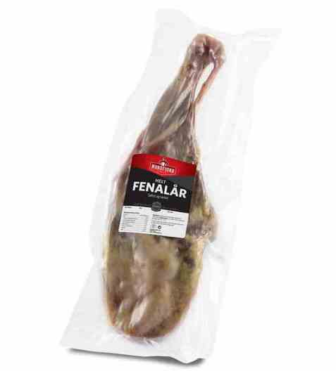 Bilde av Nordfjord fenalår. Bilde av Nordfjord fenalår.