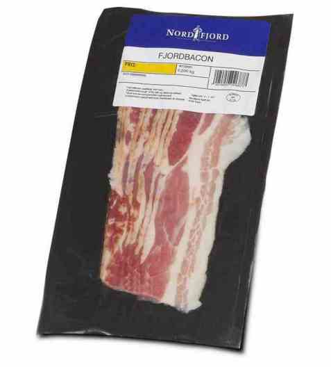 Bilde av Nordfjord fjordbacon skivet. Bilde av Nordfjord fjordbacon skivet.