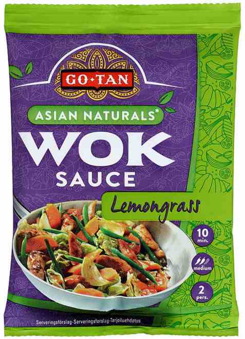 Bilde av Go-Tan asian naturals woksaus sitrongress. Bilde av Go-Tan asian naturals woksaus sitrongress.