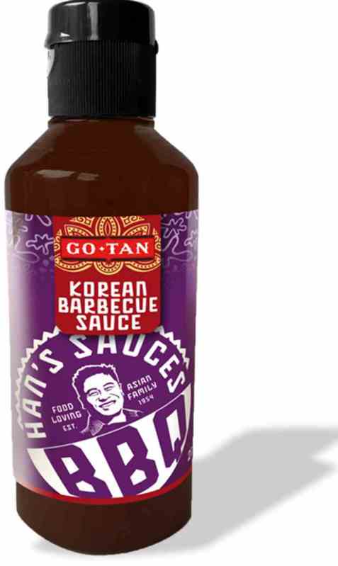 Bilde av Go-tan korean BBQ Saus. Bilde av Go-tan korean BBQ Saus.