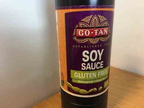 Bilde av Go-Tan Soyasaus Glutenfri Økologisk 1 liter.