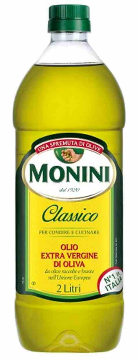 Bilde av Monini Olivenolje Classico Extra Virgin 2 liter. Bilde av Monini Olivenolje Classico Extra Virgin 2 liter.