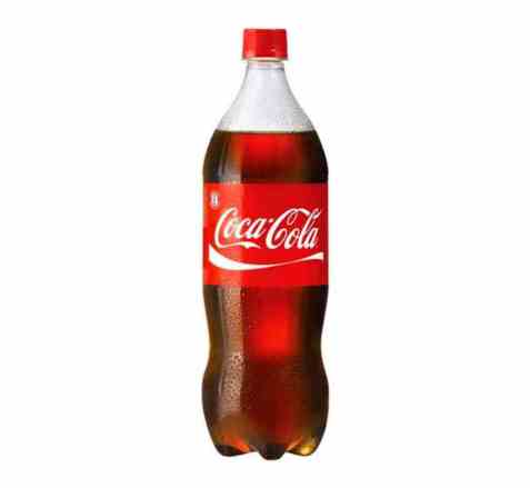 Bilde av Coca Cola plast 1,25 l. Bilde av Coca Cola plast 1,25 l.