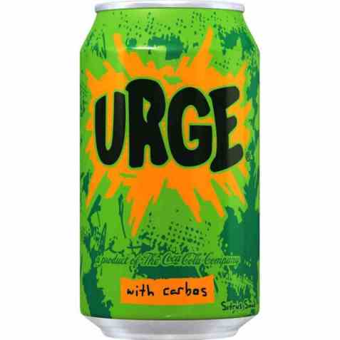 Bilde av Urge original boks 0,33 l. Bilde av Urge original boks 0,33 l.