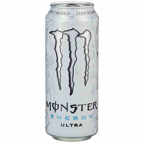 Bilde av Monster energy ultra white. Bilde av Monster energy ultra white.