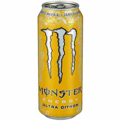 Bilde av Monster energy ultra sitron. Bilde av Monster energy ultra sitron.