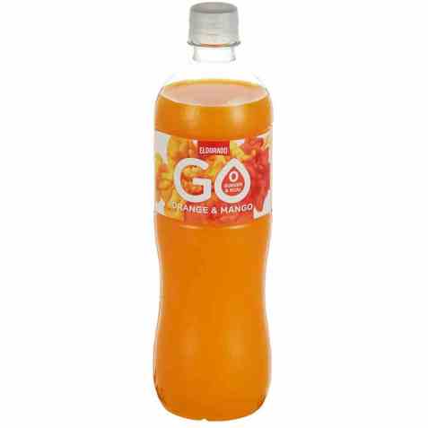 Bilde av Eldorado go leskedrikk orange and mango. Bilde av Eldorado go leskedrikk orange and mango.