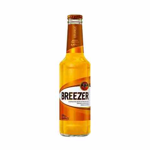 Bilde av Bacardi Breezer. Bilde av Bacardi Breezer.
