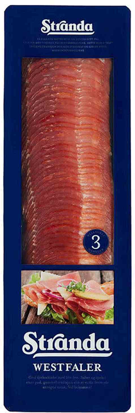 Bilde av Stranda westfaler 300 gr. Bilde av Stranda westfaler 300 gr.