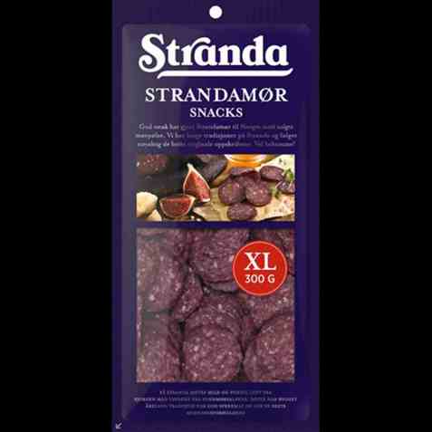 Bilde av Stranda strandamør 300 gr. Bilde av Stranda strandamør 300 gr.
