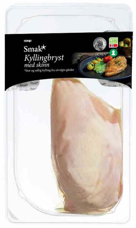 Bilde av Den stolte hane smak kyllingbryst. Bilde av Den stolte hane smak kyllingbryst.