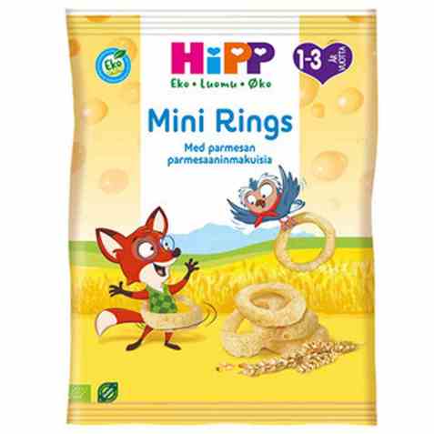 Bilde av Hipp mini rings.