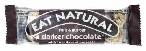 Bilde av Eat natural bar dark chocolate. Bilde av Eat natural bar dark chocolate.