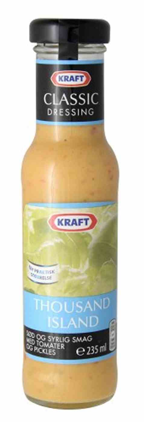 Bilde av Heinz Thousand Island Dressing.