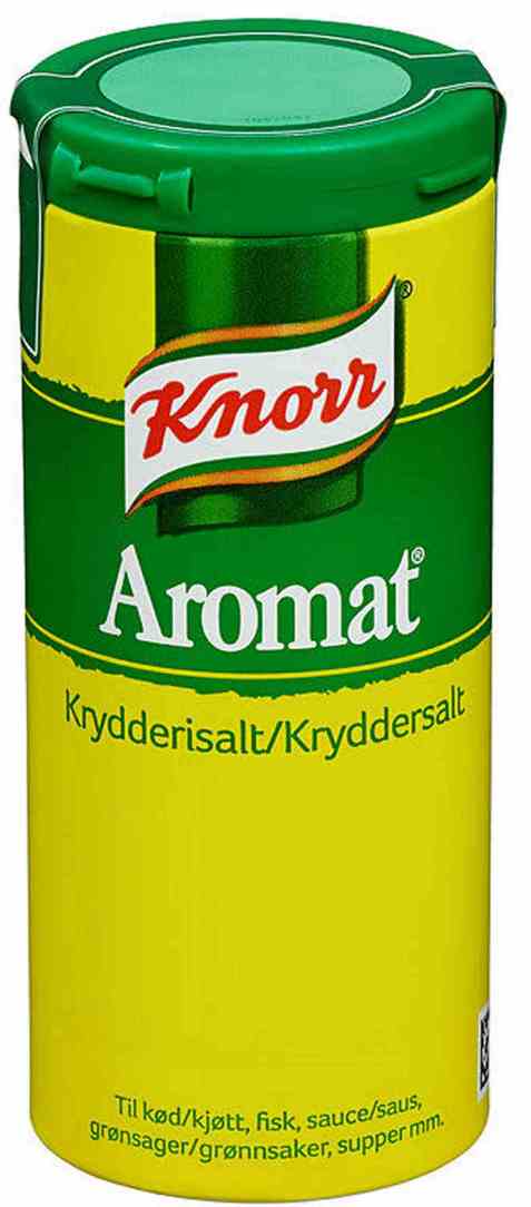 Bilde av Knorr aromat krydder 90 gr. Bilde av Knorr aromat krydder 90 gr.