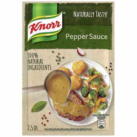 Bilde av Knorr peppersaus 32 gr. Bilde av Knorr peppersaus 32 gr.