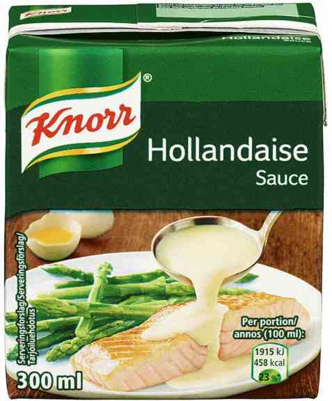 Bilde av Knorr Hollandaisesaus 300 ml.