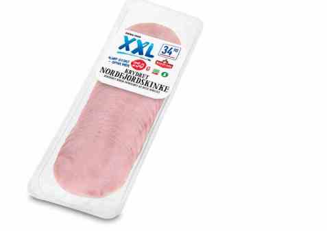Bilde av Nordfjord xxl nordfjordskinke krydret 250 gr. Bilde av Nordfjord xxl nordfjordskinke krydret 250 gr.