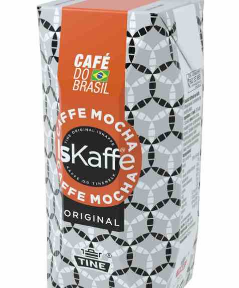 Bilde av Tine IsKaffe original Mocca. Bilde av Tine IsKaffe original Mocca.