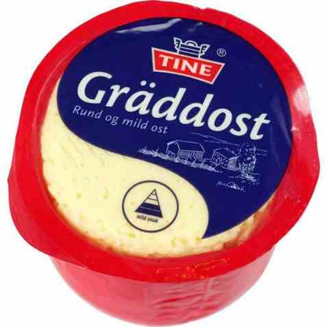 Bilde av Tine Graddost. Bilde av Tine Graddost.