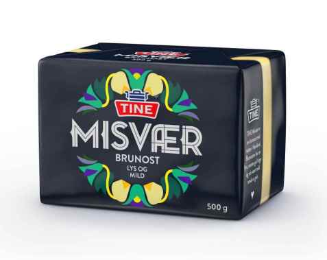 Bilde av Tine Misværost. Bilde av Tine Misværost.