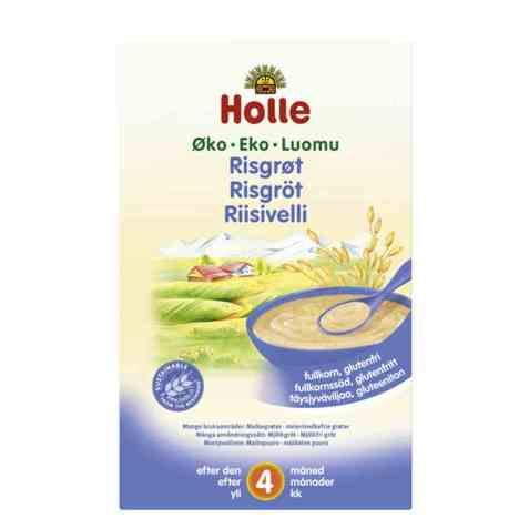 Bilde av Holle risgrøt instant.