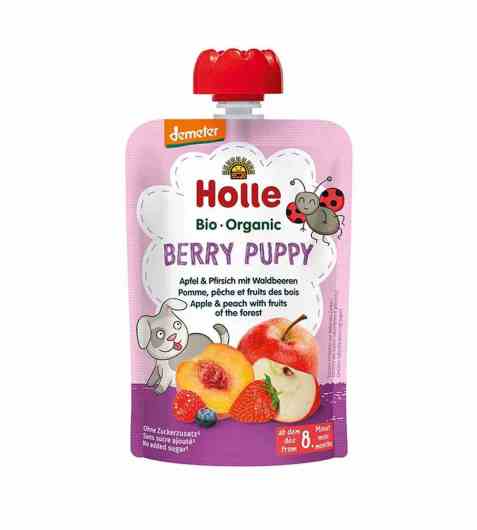 Bilde av Holle Smoothie berry puppy. Bilde av Holle Smoothie berry puppy.