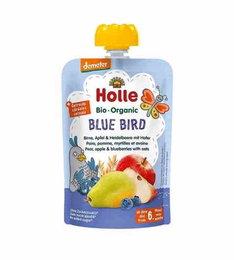 Bilde av Holle Smoothie blue bird.