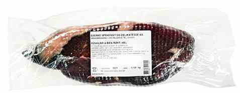 Bilde av Bjerke fenalår hel. Bilde av Bjerke fenalår hel.