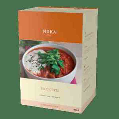 Bilde av Noka taco gryte. Bilde av Noka taco gryte.