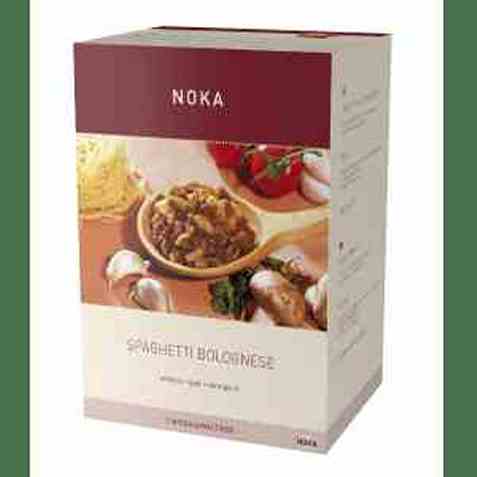 Bilde av Noka Spaghetti Bolognese. Bilde av Noka Spaghetti Bolognese.