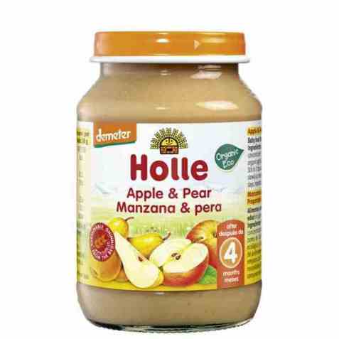 Bilde av Holle eple og pœre. Bilde av Holle eple og pœre.