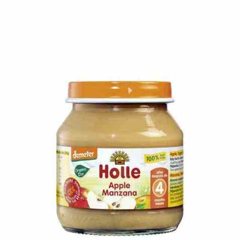 Bilde av Holle eple.