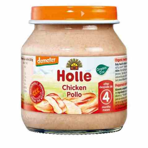 Bilde av Holle kylling. Bilde av Holle kylling.