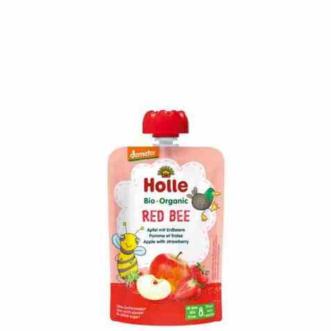 Bilde av Holle Smoothie red bee.