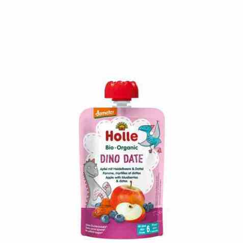 Bilde av Holle Smoothie dino date. Bilde av Holle Smoothie dino date.
