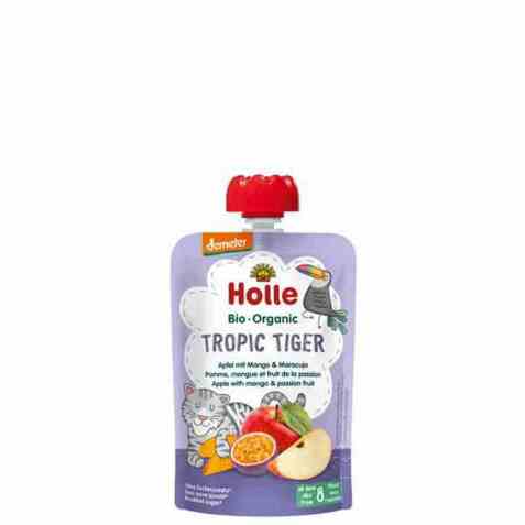 Bilde av Holle Smoothie tropic tiger. Bilde av Holle Smoothie tropic tiger.