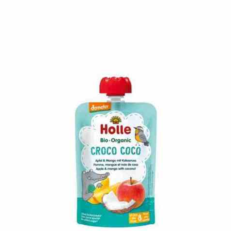 Bilde av Holle Smoothie croco coco. Bilde av Holle Smoothie croco coco.