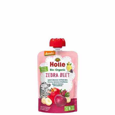 Bilde av Holle Smoothie zebra beet.