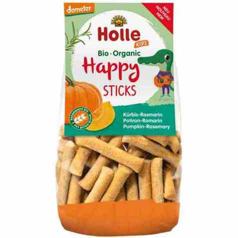 Bilde av Holle happy sticks pumpkin-rosemary. Bilde av Holle happy sticks pumpkin-rosemary.