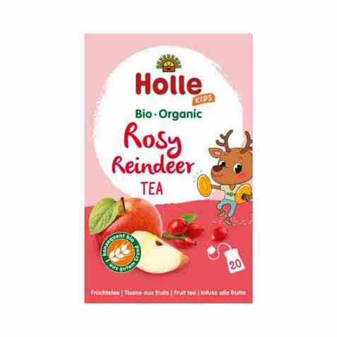 Bilde av Holle Rosy Reindeer Tea. Bilde av Holle Rosy Reindeer Tea.