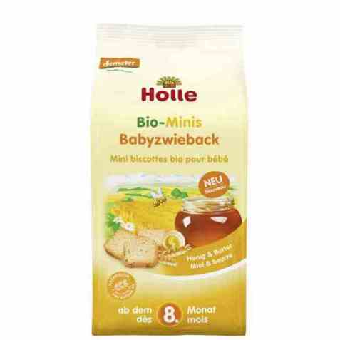 Bilde av Holle Minis babykavring. Bilde av Holle Minis babykavring.