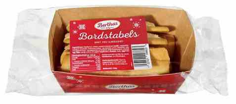 Bilde av Berthas bordstabels. Bilde av Berthas bordstabels.