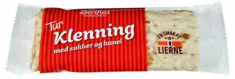Bilde av Berthas turklenning sukker og kanel 50 gr. Bilde av Berthas turklenning sukker og kanel 50 gr.