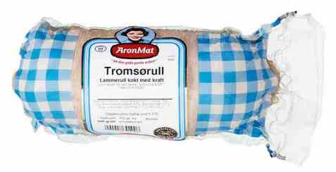 Bilde av Aron Mat Tromsørull 600 gr. Bilde av Aron Mat Tromsørull 600 gr.