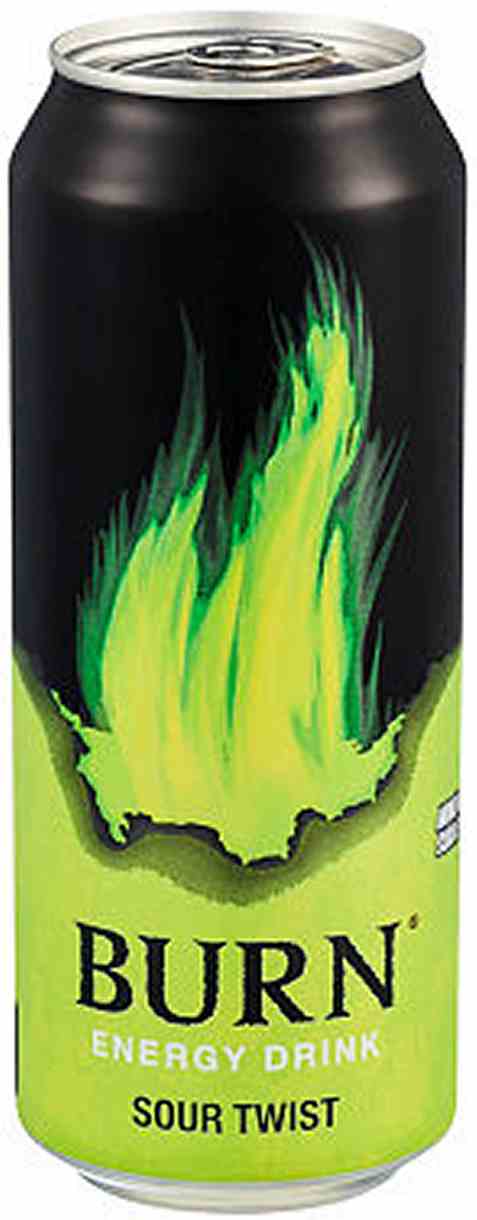 Bilde av Burn sour twist 500ml. Bilde av Burn sour twist 500ml.